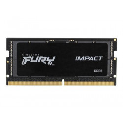 Kingston FURY Impact 16GB SO-DIMM DDR5 5600 MHz CL40 1x16GB (KF556S40IB-16)