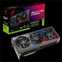 ASUS ROG-STRIX-RTX4090-24G-GAMING 24GB 384-bit GDDR6X 2xHDMI 3xDP