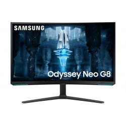 Samsung Odyssey G8 Neo LCD VA/PVA/MVA 32" 3840 x 2160 1ms 350nitů 1000:1 240Hz   Pivot   Černo - bílá 