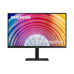 Samsung S60A LCD IPS/PLS 27" 2560 x 1440 5ms 300nitů 1000:1 75Hz   Pivot   Černá 