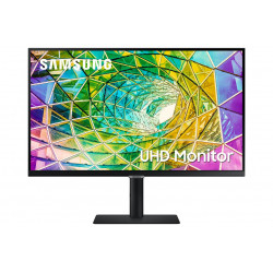 Samsung S80A LCD IPS/PLS 27" 3840 x 2160 5ms 300nitů 1000:1 60Hz   Pivot   Černá 