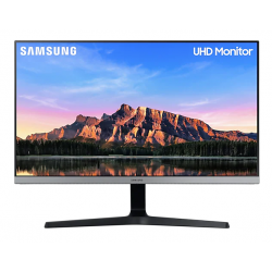 Samsung U28R550 LCD IPS/PLS 28" 3840 x 2160 4ms 300nitů 1000:1 60Hz      Tmavě šedá 