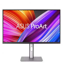 ASUS ProArt PA279CRV LCD IPS/PLS 27" 3840 x 2160 5ms 350nitů 1000:1 60Hz  Repro Pivot USB-C  Černo - stříbrná 