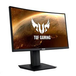 ASUS TUF VG24VQR LCD VA/PVA/MVA 23,6" 1920 x 1080 1ms 350nitů 3000:1 165Hz  Repro Pivot   Černá 