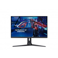 ASUS ROG Strix XG27AQMR LCD IPS/PLS 27" 2560 x 1440 1ms 350nitů 1000:1 300Hz   Pivot   Černá 