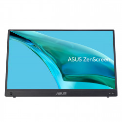 ASUS ZenScreen MB16AHG LCD IPS/PLS 15,6" 1920 x 1080 3ms 300nitů 1200:1 144Hz    USB-C  Černá 