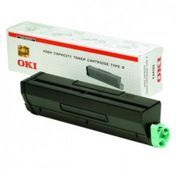 Toner OKI B4300, 4350, black, 01101202, 6000s, TYP 9, O