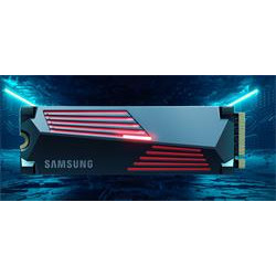 Samsung SSD 1TB 990 PRO PCIe 4.0 NVMe M.2 (č z: 7450 6900MB s) + chladič