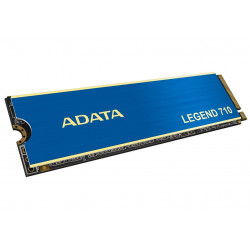 ADATA LEGEND 710 512GB SSD Interní Chladič PCIe Gen3x4 M.2 2280 3D NAND