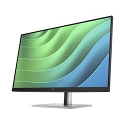 HP E27 G5 LCD IPS/PLS 27" 1920 x 1080 5ms 300nitů 1000:1 75Hz   Pivot   Černo - stříbrná 