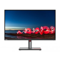 Lenovo ThinkVision T27i-30 LCD IPS/PLS 27" 1980x1080 6ms 300nitů 1000:1 60Hz   Pivot   Černá 