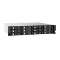 QNAP TL-R1220Sep-RP - úložná jednotka JBOD SAS (12x SAS SATA, 4 x SFF-8644), rack