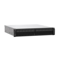 QNAP TS-h2490FU-7232P-64G (EPYC 3,2GHz, ZFS, 64GB ECC RAM, 24x 2,5" U.2, 2x 2,5GbE, 2x 25 GbE)