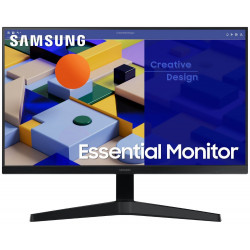 Samsung S31C LCD IPS/PLS 27" 1920 x 1080 5ms 250nitů 1000:1 75Hz      Černá 