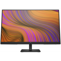 HP P24h G5 LCD IPS/PLS 23,8" 1920 x 1080 5ms 250nitů 1000:1 75Hz  Repro    Černá 