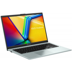 ASUS Vivobook Go 15 OLED E1504FA 15,6" R5-7520U 8 GB 512 GB AMD Radeon Graphics Windows 11 Home Zelenošedá