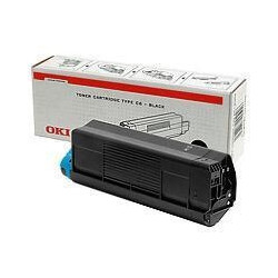 Toner OKI C5100, 5200, 5300, 5400, magenta, 42127406, 5000s, TYP C6, O