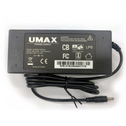 UMAX napájecí adaptér 19V 3A pro notebook VisionBook 15Wu-i3