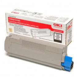 Toner OKI C5800, 5900, black, 43324424, 6000s, O