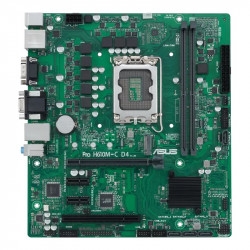 ASUS Pro H610M-C D4-CSM LGA 1700 mATX