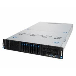 ASUS ESC4000 2U 4GPU server 2x4189, 16x DDR4 ECC R, 8x 2.5 SATA 2xNVMe, 2200W (plat), 2x LAN, IPMI