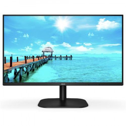 AOC 24B2XH LCD IPS/PLS 23,8" 1920 x 1080 7ms 250nitů 1000:1 75Hz      Černá 