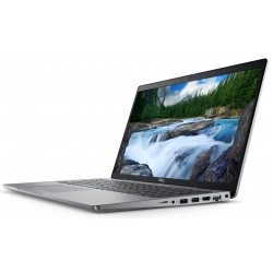 Dell Latitude 5540 15,6" I5-1335U 8 GB 256 GB Intel Iris Xe Graphics Windows 11 Pro Šedá