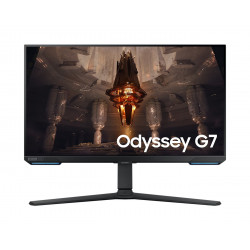 Samsung Odyssey G7 LS28BG700EPXEN LCD IPS/PLS 28" 3840 x 2160 1ms 300nitů 1000:1 144Hz  Repro Pivot   Černá 