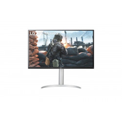 LG 32UP55NP-W LCD VA/PVA/MVA 31,5" 3840 x 2160 4ms 350nitů 3000:1 60Hz  Repro Pivot USB-C  Černo - stříbrná 