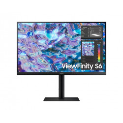 Samsung S61B LCD IPS/PLS 27" 2560 x 1440 5ms 300nitů 1000:1 75Hz   Pivot   Černá 