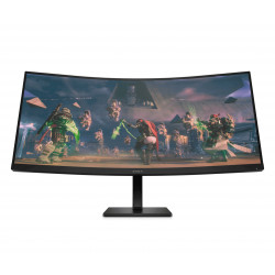 HP OMEN 34c 34" IPS 3440x1440 165Hz 1ms Black 2R