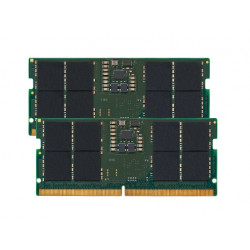 Kingston SO-DIMM DDR5 32GB 5200MHz CL42 2x16GB