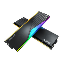 Adata Lancer DDR5 32GB 5600MHz CL36 2x16GB RGB Black