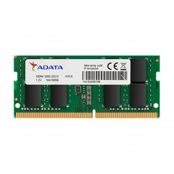 Adata SO-DIMM DDR4 8GB 3200MHz CL22 1x8GB