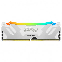 Kingston FURY Renegade DDR5 16GB 6800MHz CL36 1x16GB RGB White