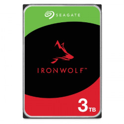 Seagate IronWolf 3TB HDD 3.5" SATA 5400 RPM 3R