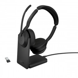 Jabra Evolve2 55, Link380a UC Stereo Stand