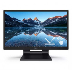 Philips LCD 242B9TL 23,8" 16:9 IPS Touch 1920x1080@60Hz 50M:1 5ms 250cd HDMI DP VGA DVI 2xUSB 3.1 Repro VESA