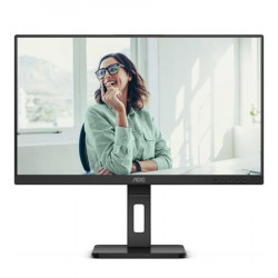 AOC 24P3CV LCD IPS/PLS 23,8" 1920 x 1080 4ms 300nitů 1000:1 75Hz  Repro Pivot USB-C  Černá 