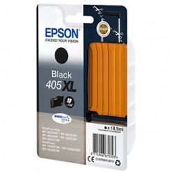 Epson originální ink C13T05H14010, 405XL, black, 1x18.9ml, Epson WF-7835DTWF, WF-7830DTWF, WF-7840DTWF, WF-4830DTWF