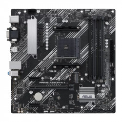 ASUS PRIME A520M-A II CSM AM4 mATX