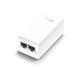 TP-LINK pasivní PoE adaptér pro TP-link produkty 24V, 2x 10 100 1000Mbps RJ45, 12W