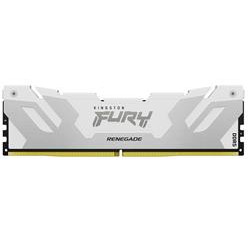 Kingston FURY Beast White DDR5 16GB 5200MT s DIMM CL36 EXPO