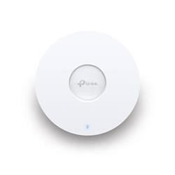 TP-LINK "AX5400 Ceiling Mount Dual-Band Wi-Fi 6 Access Point PORT: 1×2.5 Gigabit RJ45 PortSPEED:574Mbps at 2.4 GHz + 