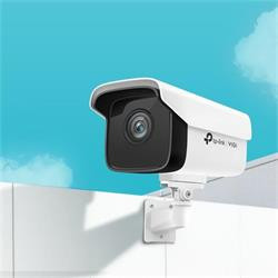 TP-LINK VIGI "3MP Outdoor Bullet Network CameraSPEC:H.265+ H.265 H.264+ H.264, 1 2,8“ Progressive Scan CMOS, Color 0.1 