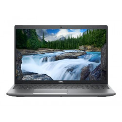 Dell Latitude 5540 15,6" I5-1335U 8 GB 256 GB Intel Iris Xe Graphics Windows 11 Pro Šedá