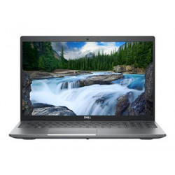 Dell Latitude 5540 15,6" I5-1345U 16 GB 256 GB Intel Iris Xe Graphics Windows 11 Pro Šedá