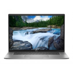 Dell Latitude 7640 16" I7-1365U 16 GB 512 GB Intel Iris Xe Graphics Windows 11 Pro Šedá