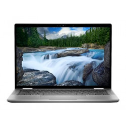 Dell Latitude 7340 13,3" I5-1345U 16 GB 512 GB Intel Iris Xe Graphics Windows 11 Pro Šedá