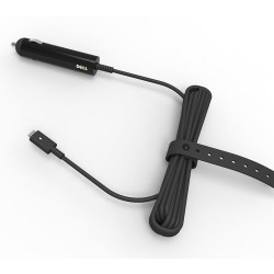 Dell adaptér 65W do auta letadla USB-C